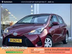 Toyota Yaris (2019) thumbnail 1
