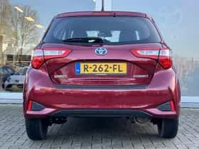 Toyota Yaris (2019) thumbnail 12
