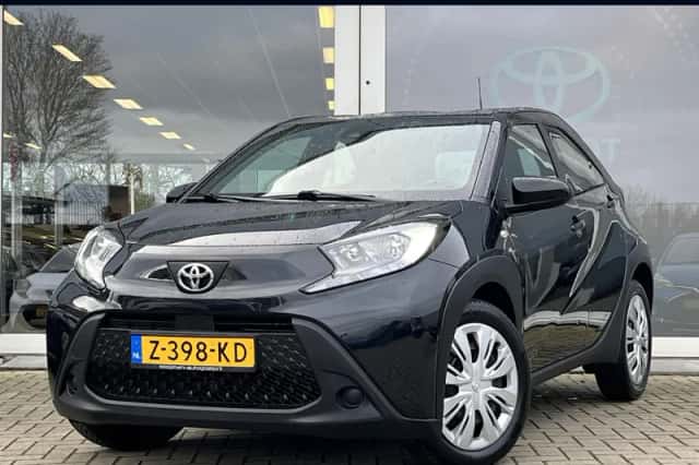 Toyota Aygo (2024) thumbnail 1