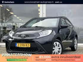 Toyota Aygo (2024)