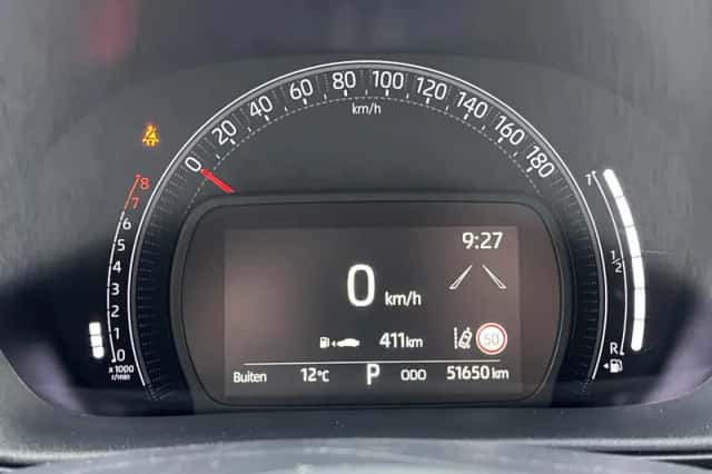 Toyota Aygo (2024) thumbnail 3