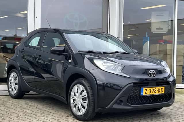 Toyota Aygo (2024) thumbnail 5