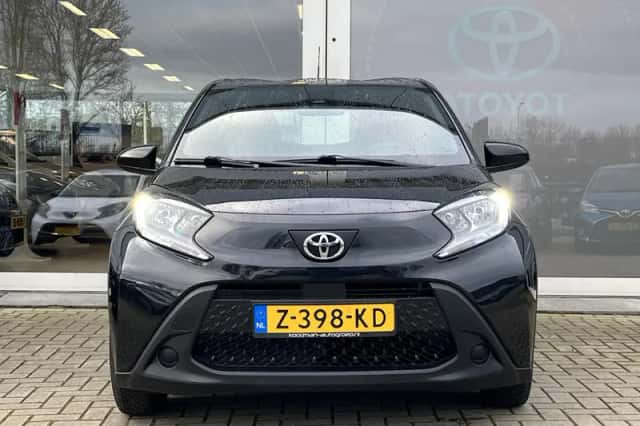 Toyota Aygo (2024) thumbnail 6