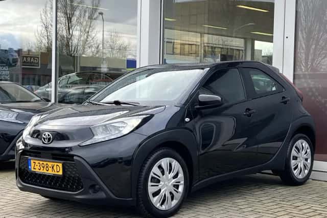 Toyota Aygo (2024) thumbnail 7