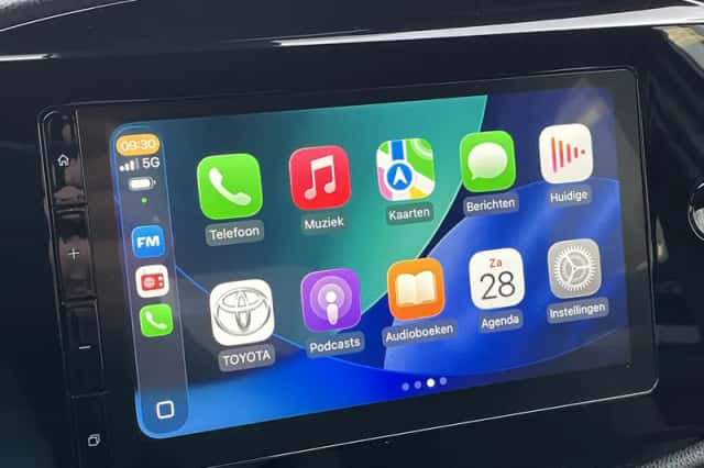 Toyota Aygo (2024) thumbnail 9