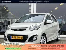 Kia Picanto (2013)