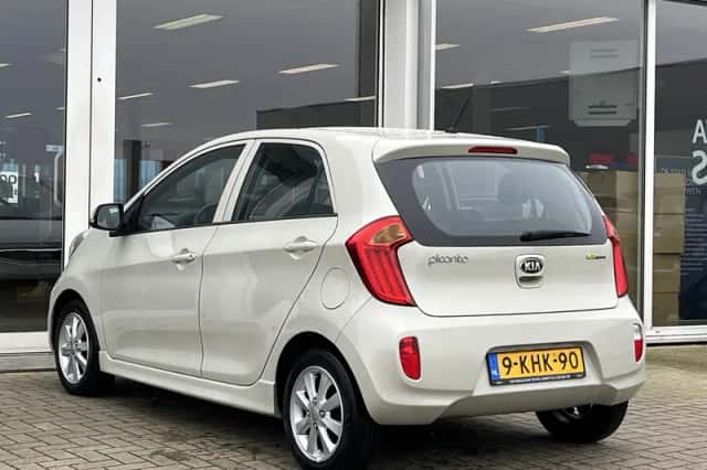 Kia Picanto (2013) thumbnail 11