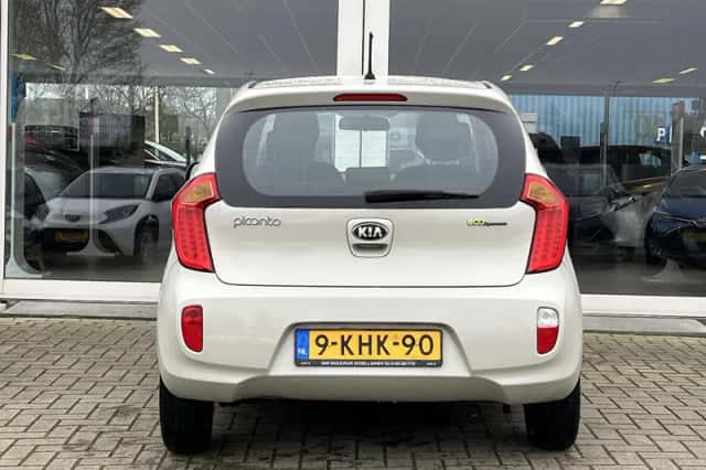Kia Picanto (2013) thumbnail 12