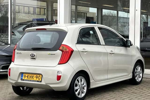 Kia Picanto (2013) thumbnail 13