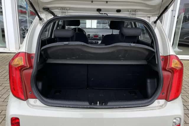 Kia Picanto (2013) thumbnail 15