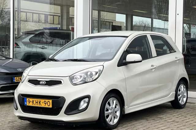 Kia Picanto (2013) thumbnail 5