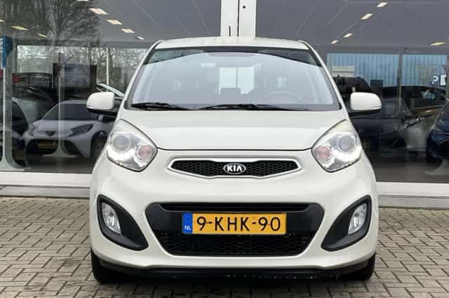Kia Picanto (2013) thumbnail 6