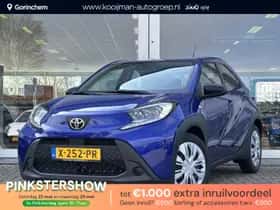 Toyota Aygo (2024)