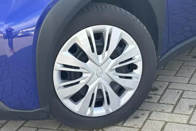 Toyota Aygo (2024) thumbnail 2