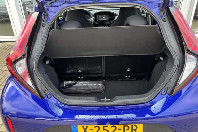 Toyota Aygo (2024) thumbnail 13