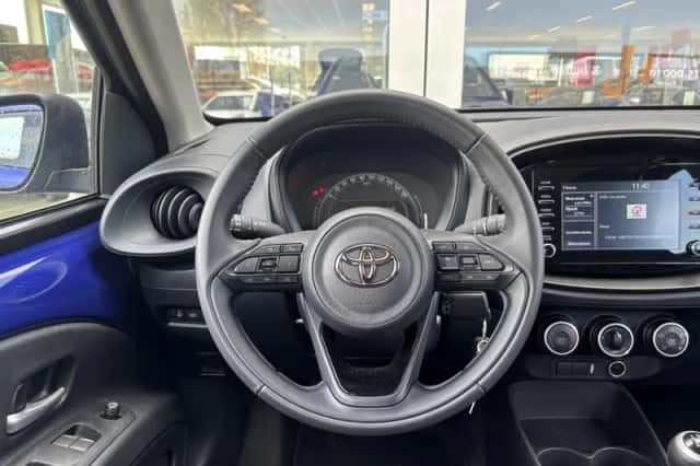 Toyota Aygo (2024) thumbnail 16