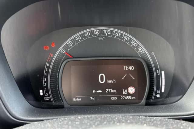 Toyota Aygo (2024) thumbnail 17