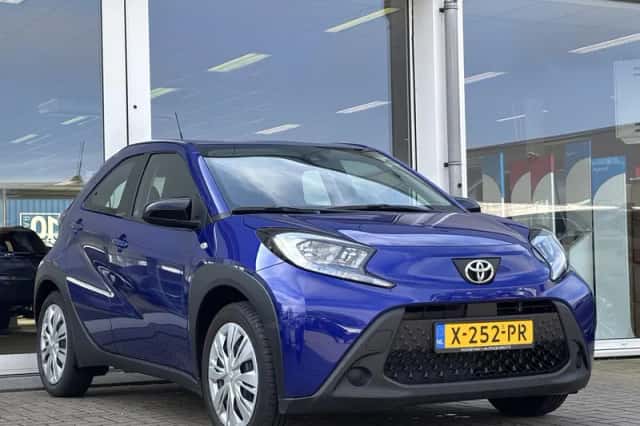Toyota Aygo (2024) thumbnail 3