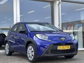 Toyota Aygo (2024) thumbnail 3
