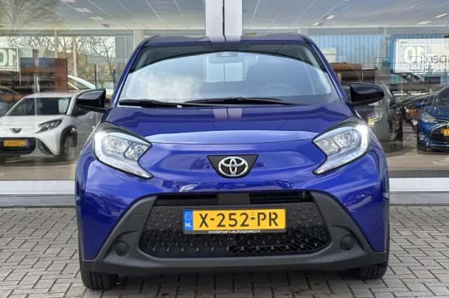 Toyota Aygo (2024) thumbnail 4