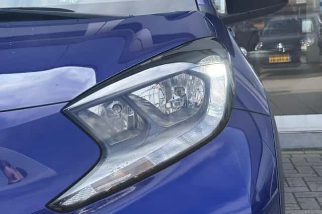 Toyota Aygo (2024) thumbnail 6