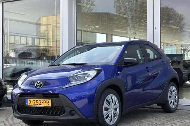 Toyota Aygo (2024) thumbnail 7