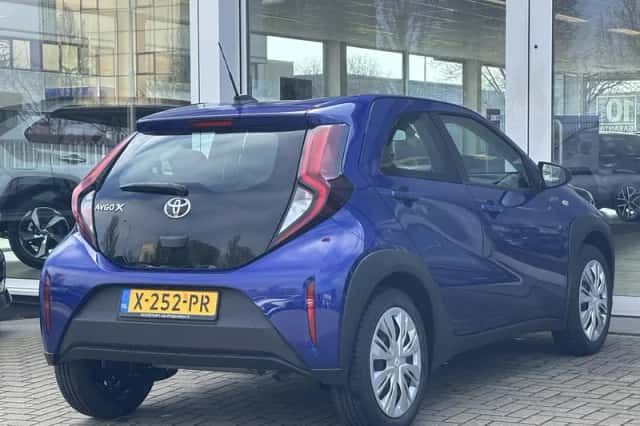 Toyota Aygo (2024) thumbnail 9