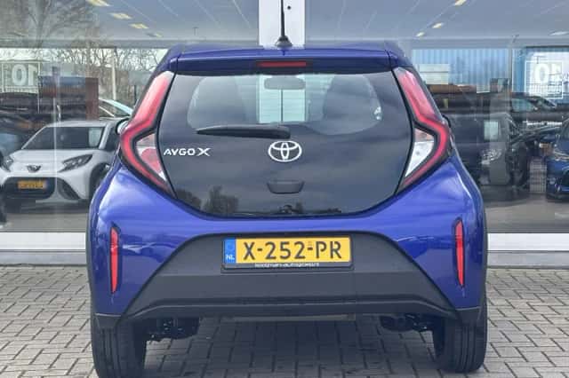 Toyota Aygo (2024) thumbnail 10