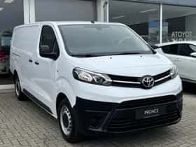 Toyota Proace (2024) thumbnail 5