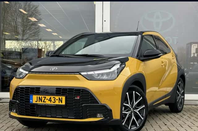 Toyota Aygo (2025) thumbnail 1