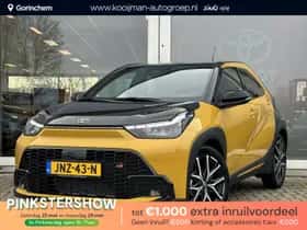 Toyota Aygo (2025) thumbnail 1