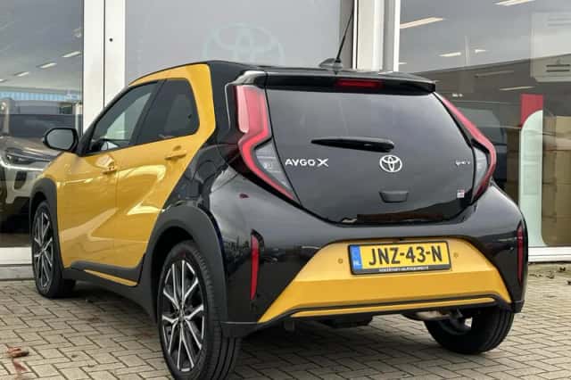 Toyota Aygo (2025) thumbnail 11