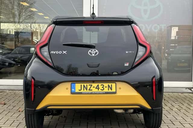 Toyota Aygo (2025) thumbnail 12