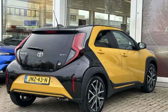Toyota Aygo (2025) thumbnail 13