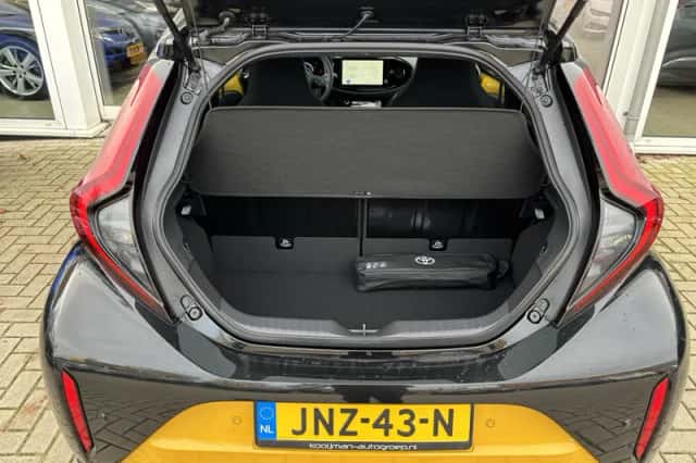 Toyota Aygo (2025) thumbnail 17