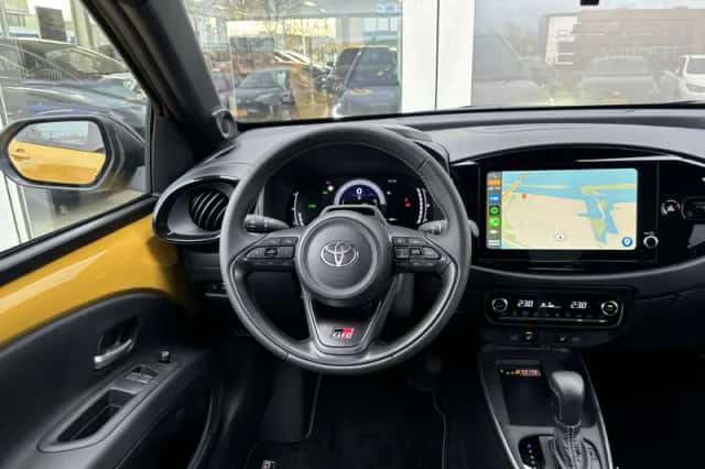 Toyota Aygo (2025) thumbnail 4