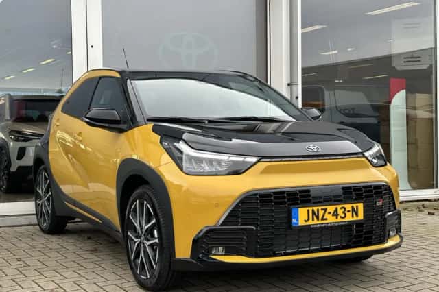 Toyota Aygo (2025) thumbnail 5