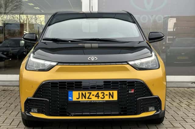 Toyota Aygo (2025) thumbnail 6
