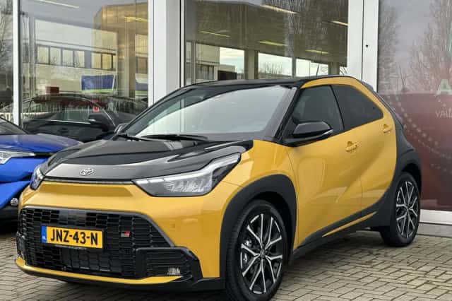 Toyota Aygo (2025) thumbnail 7