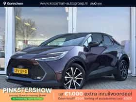 Toyota C-HR (2024) thumbnail 1