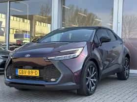 Toyota C-HR (2024) thumbnail 7