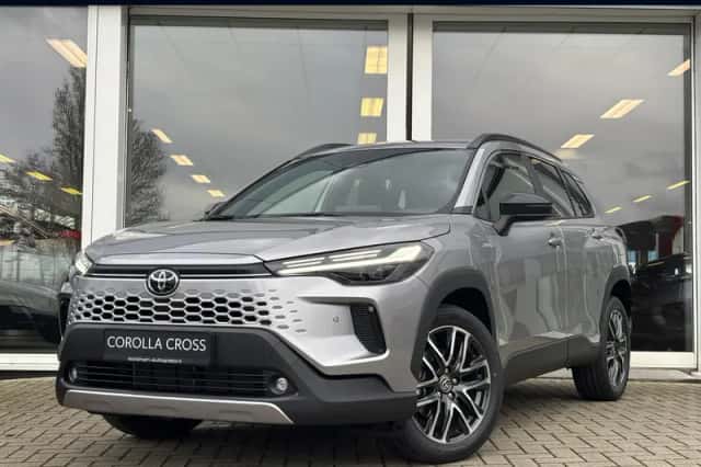 Toyota Corolla (2026) thumbnail 1