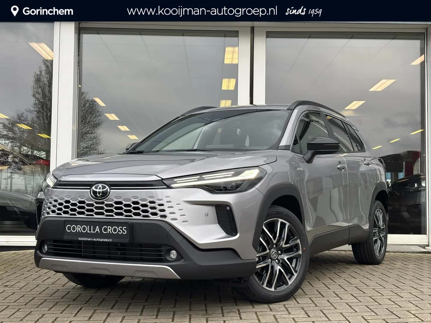 Toyota Corolla (2026) — foto 1