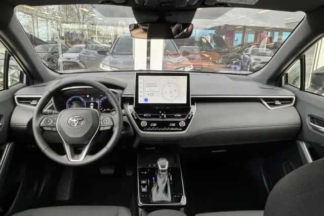 Toyota Corolla (2026) thumbnail 4