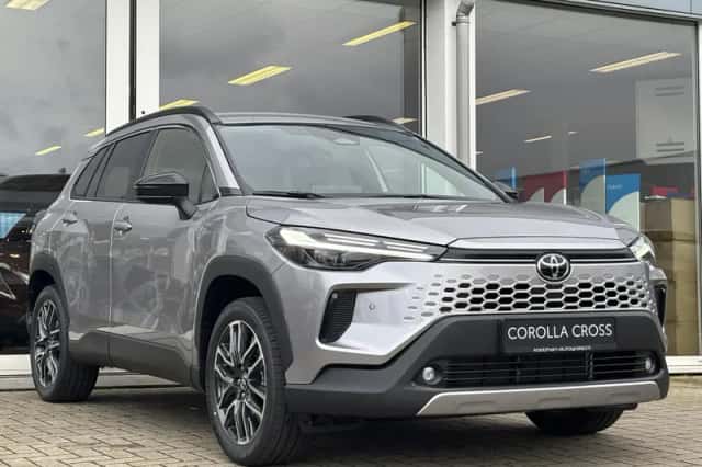 Toyota Corolla (2026) thumbnail 8
