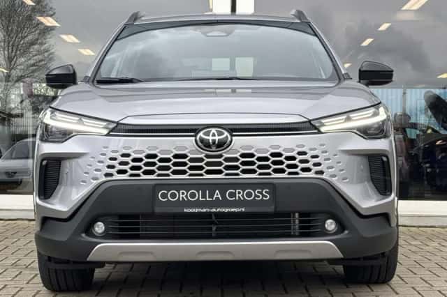 Toyota Corolla (2026) thumbnail 9