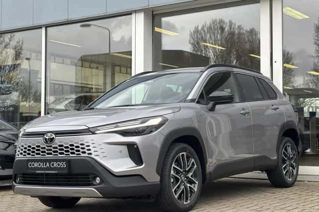 Toyota Corolla (2026) thumbnail 10