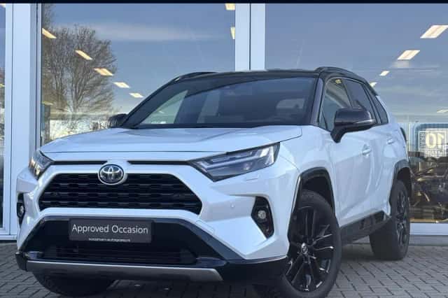Toyota RAV4 (2025) thumbnail 1