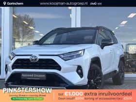 Toyota RAV4 (2025)