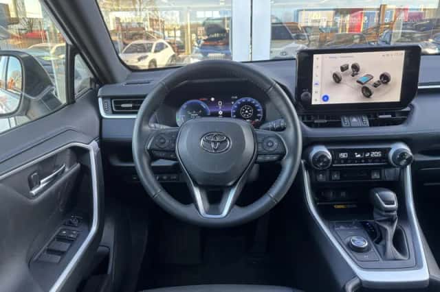 Toyota RAV4 (2025) thumbnail 32
